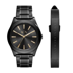Reloj Negro Armani Exchange Hombre Ax7102