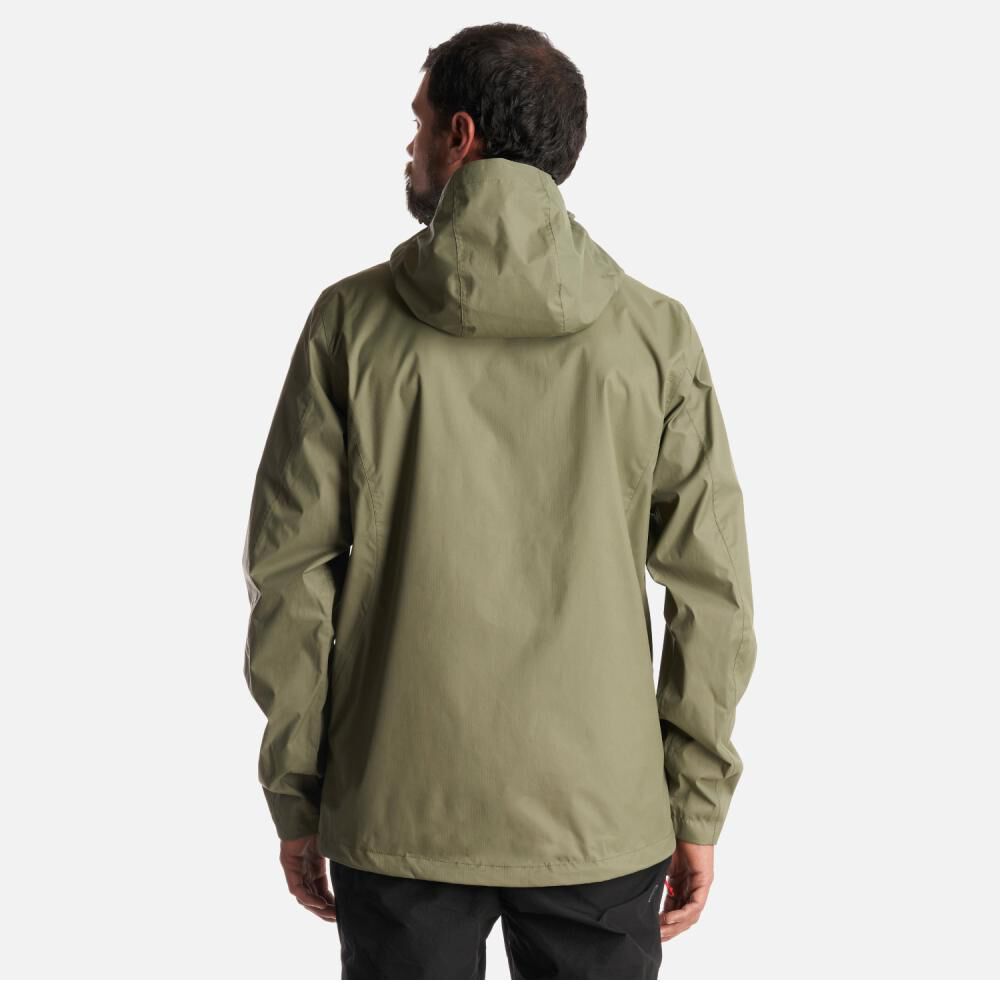 Chaqueta Deportiva Hombre Impermeable Blizzard B-dry Hoody Lippi image number 3.0