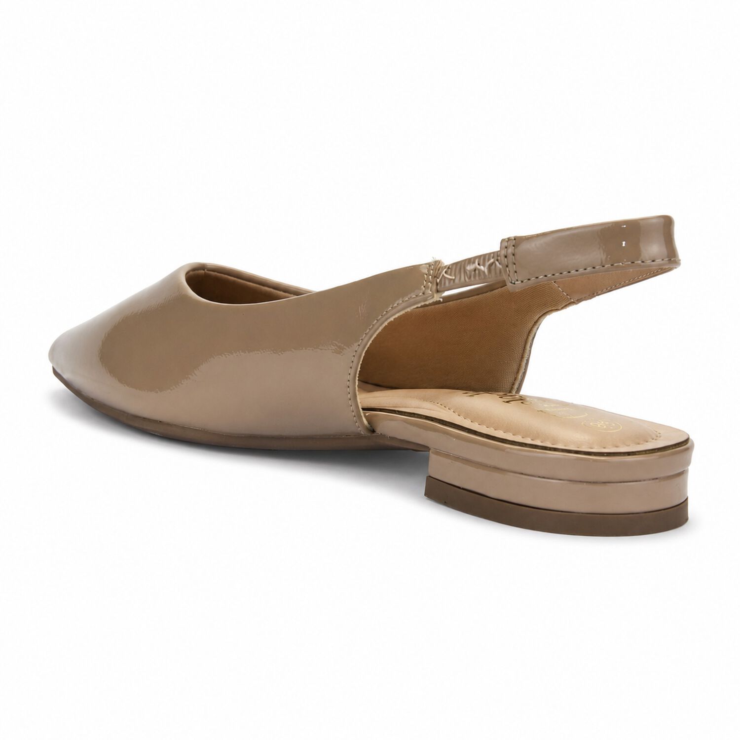 Ballerina Beige Mujer Casual Chalada Maris image number 3.0
