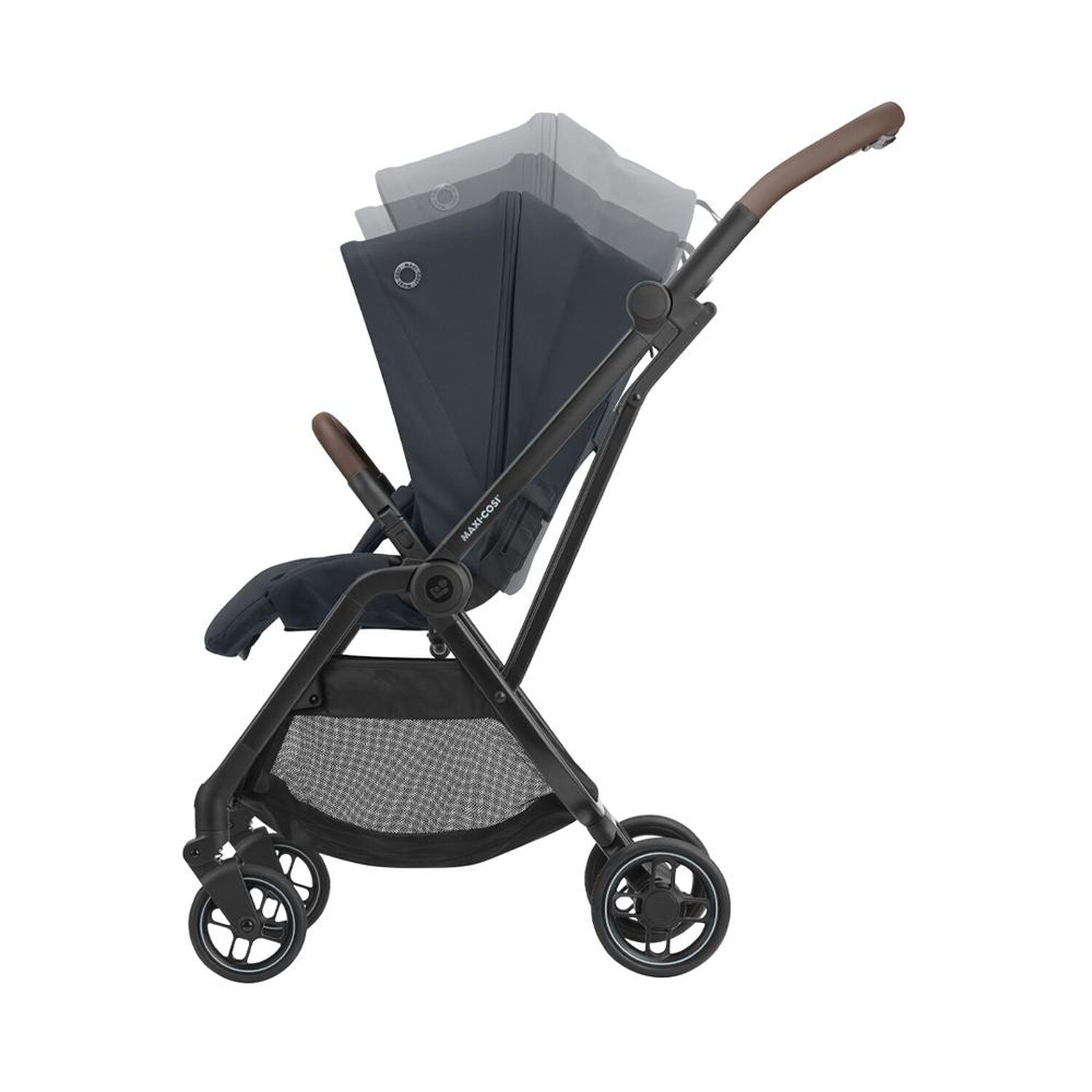 Coche Travel System Leona Essential Graphite Maxi-cosi image number 6.0