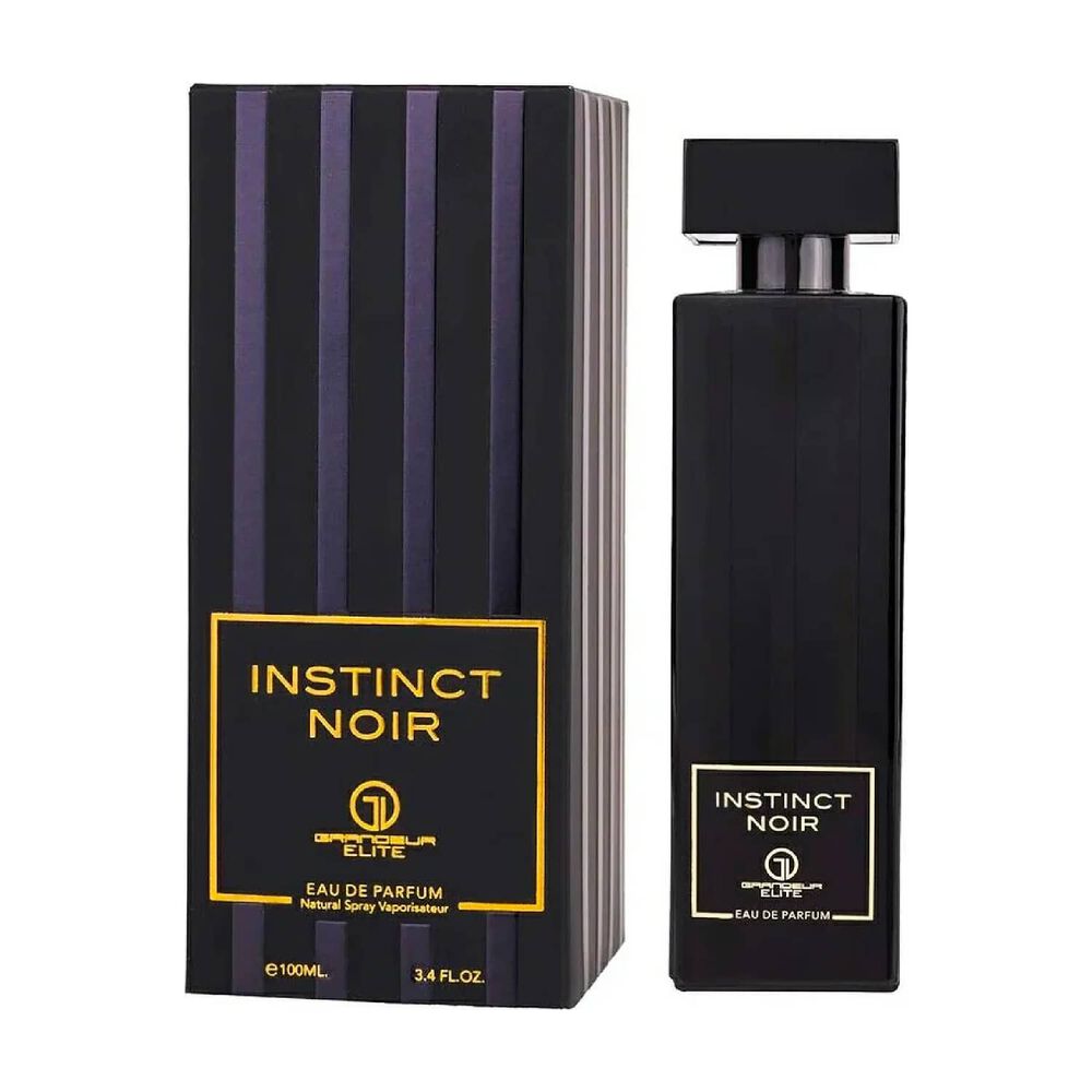 Grandeur Instinct Noir Men Edp 100ml image number 1.0