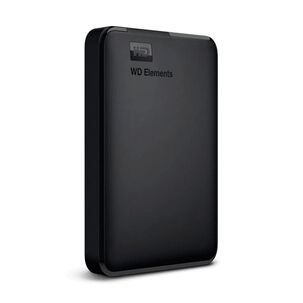 Disco Duro Externo 1tb Usb 3.0 Wdbuzg0010bbk-wesn