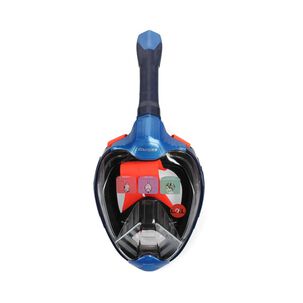 Máscara Snorkel Unisex Rave Snorkfmbblxl