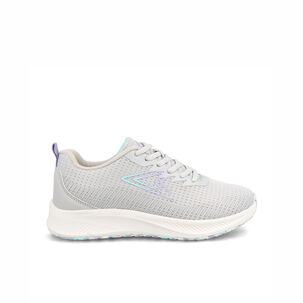 Zapatilla Mujer Power Spring Gris