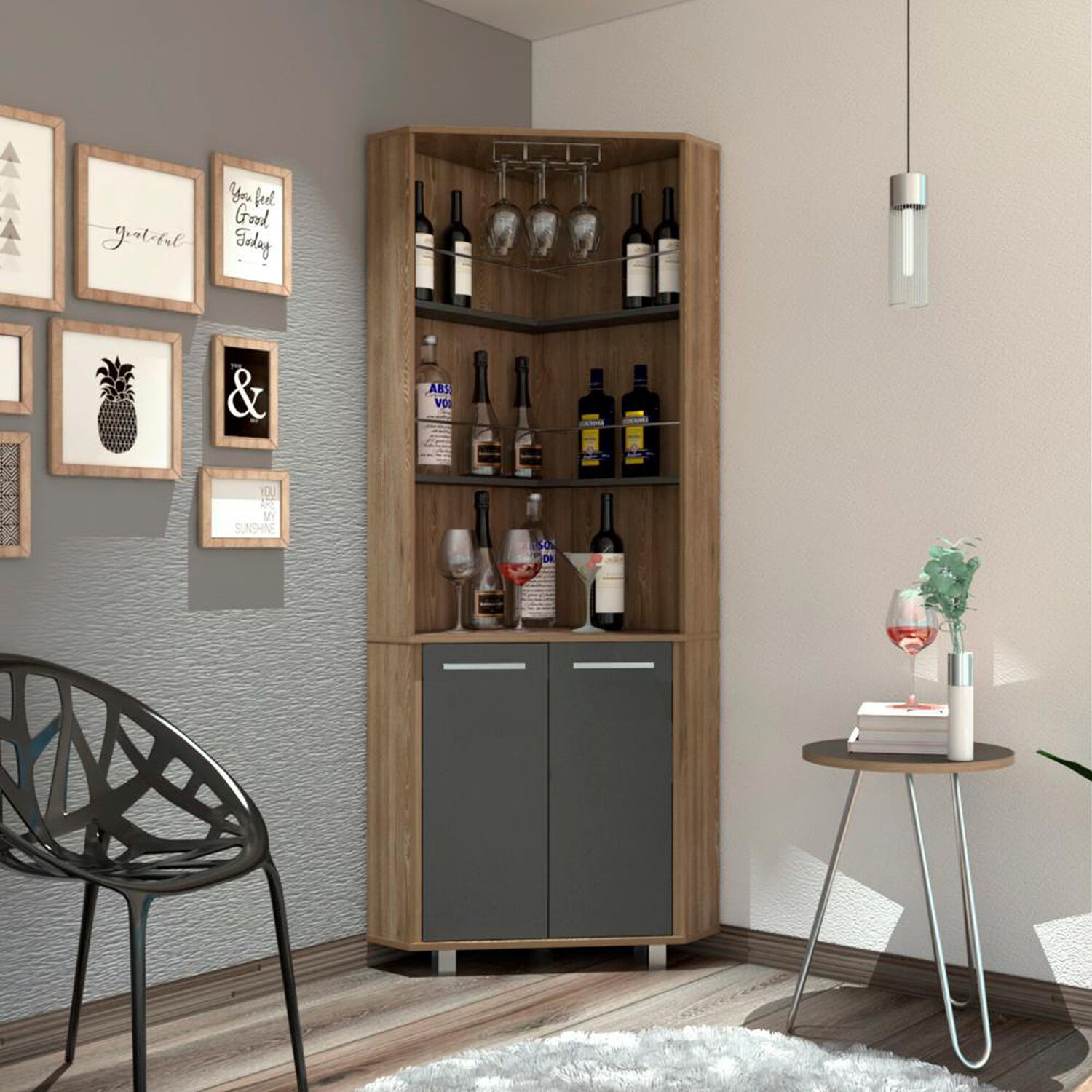Bar Tuhome Carmenere/ 2 Puertas image number 3.0