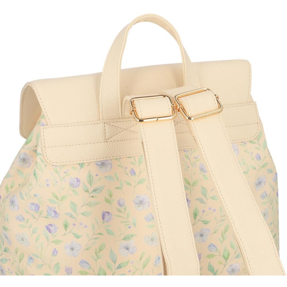 Mochila Secret Floriana Sc6 L Flores image number 4.0