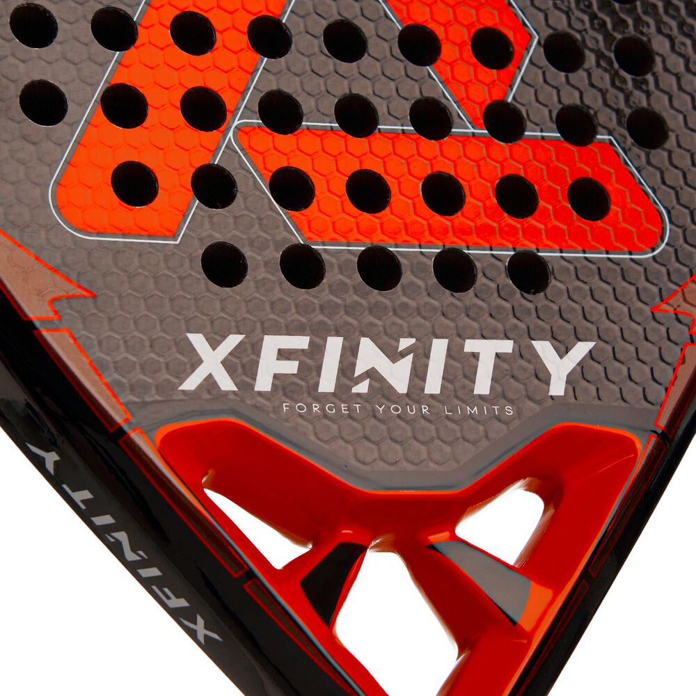Pala Padel Xfinity Stormbreakers Carbono 3k Incluye Estuche image number 3.0