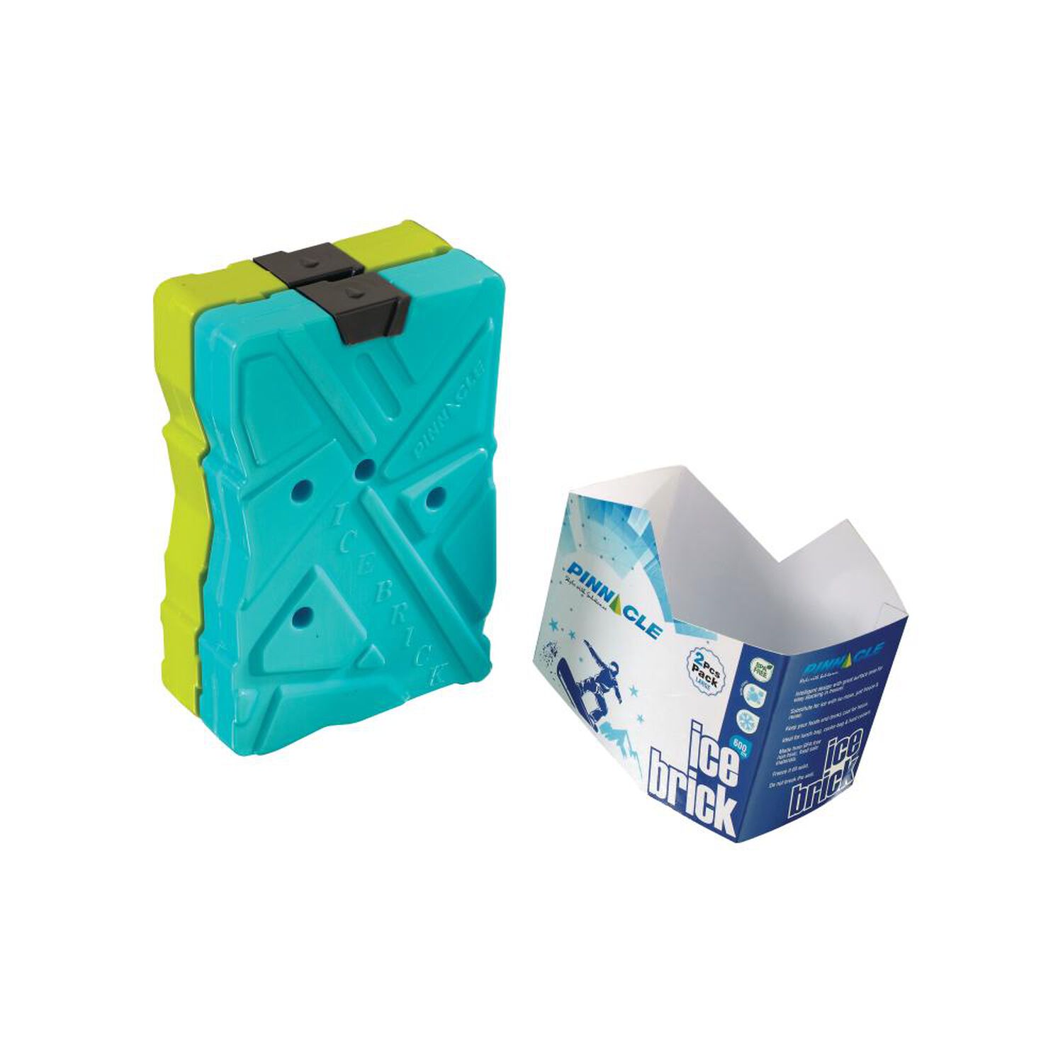 Ladrillo De Hielo Pinnacle Tpx-9002 image number 2.0