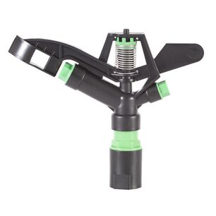 Aspersor Pl&aacute;stico 1 Pulgada Circulo Completo Hi