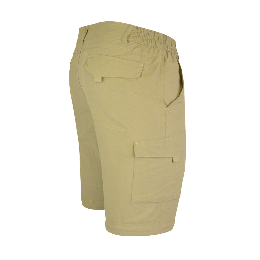 Pantalón Trekking Desmontable Ripstop Upf50 Fénec Hombre image number 4.0