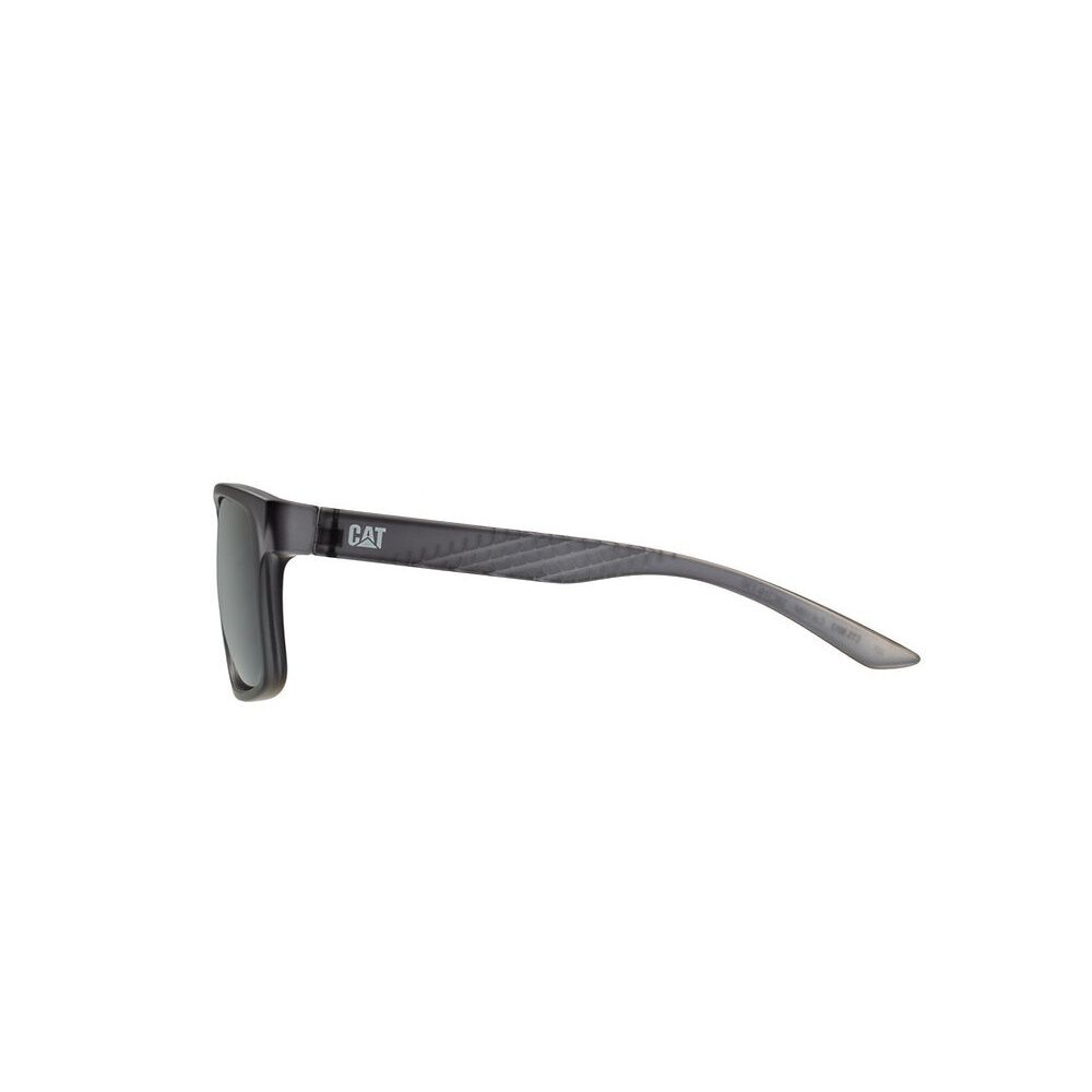 Lentes De Sol Polarizados Cat Cts-8017-108p Gris image number 2.0