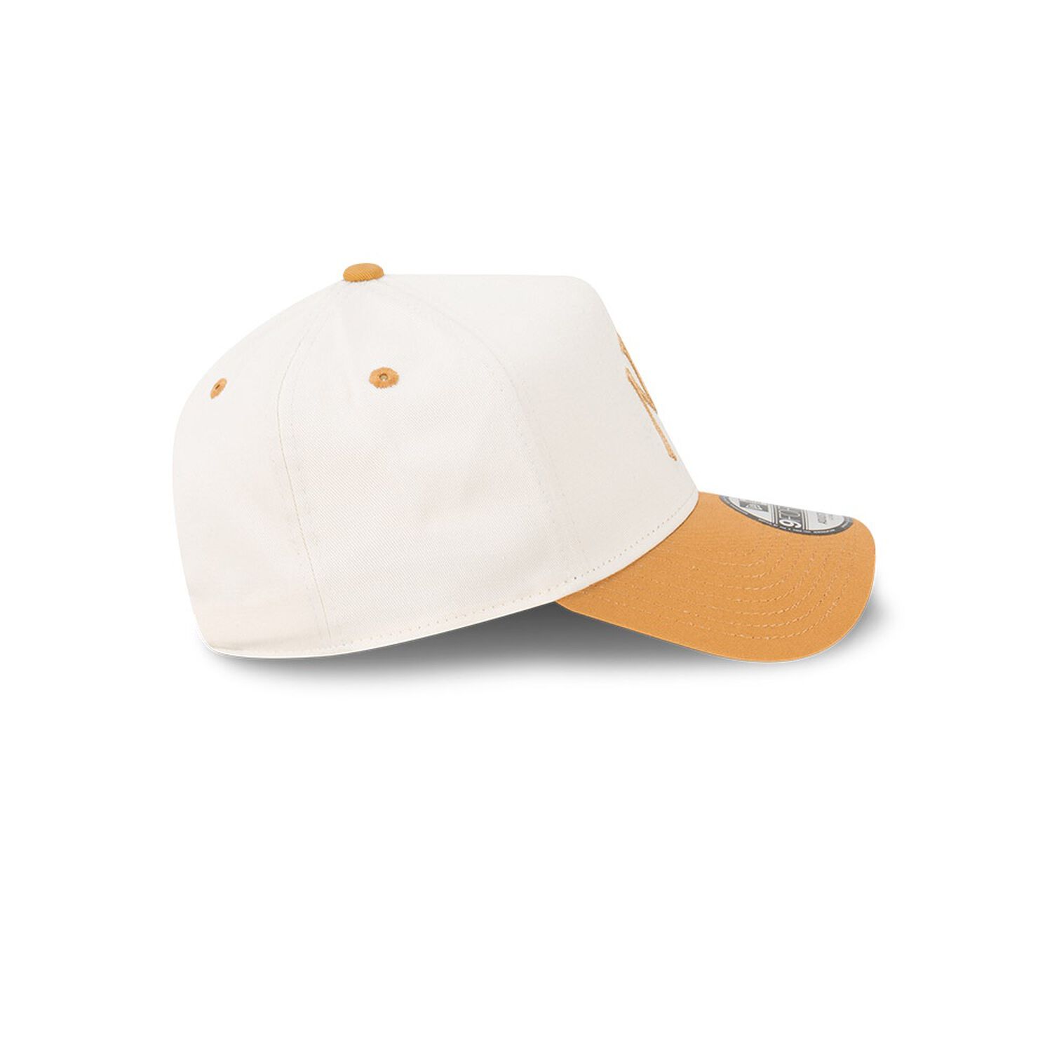Gorra 9forty New York Yankees Winecork 2tone Beige image number 4.0