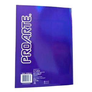 Pack X 4 Cuaderno College Liso Ciencias 100 Hojas Proarte