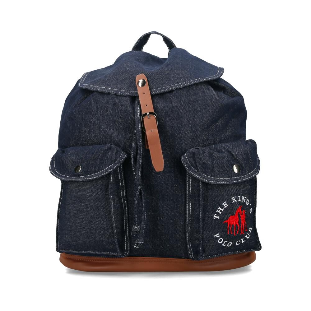 Mochila Hombre The King's Polo Club image number 1.0