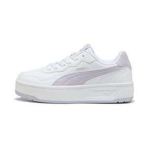 Zapatilla Urbana Mujer Puma Court Classic Blanco