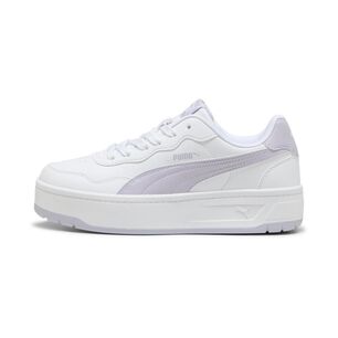 Zapatilla Puma Court Classic Mujer Blanco