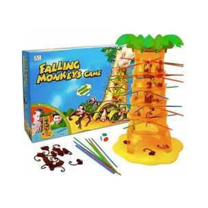 Juego De Mesa Lluvia De Monos