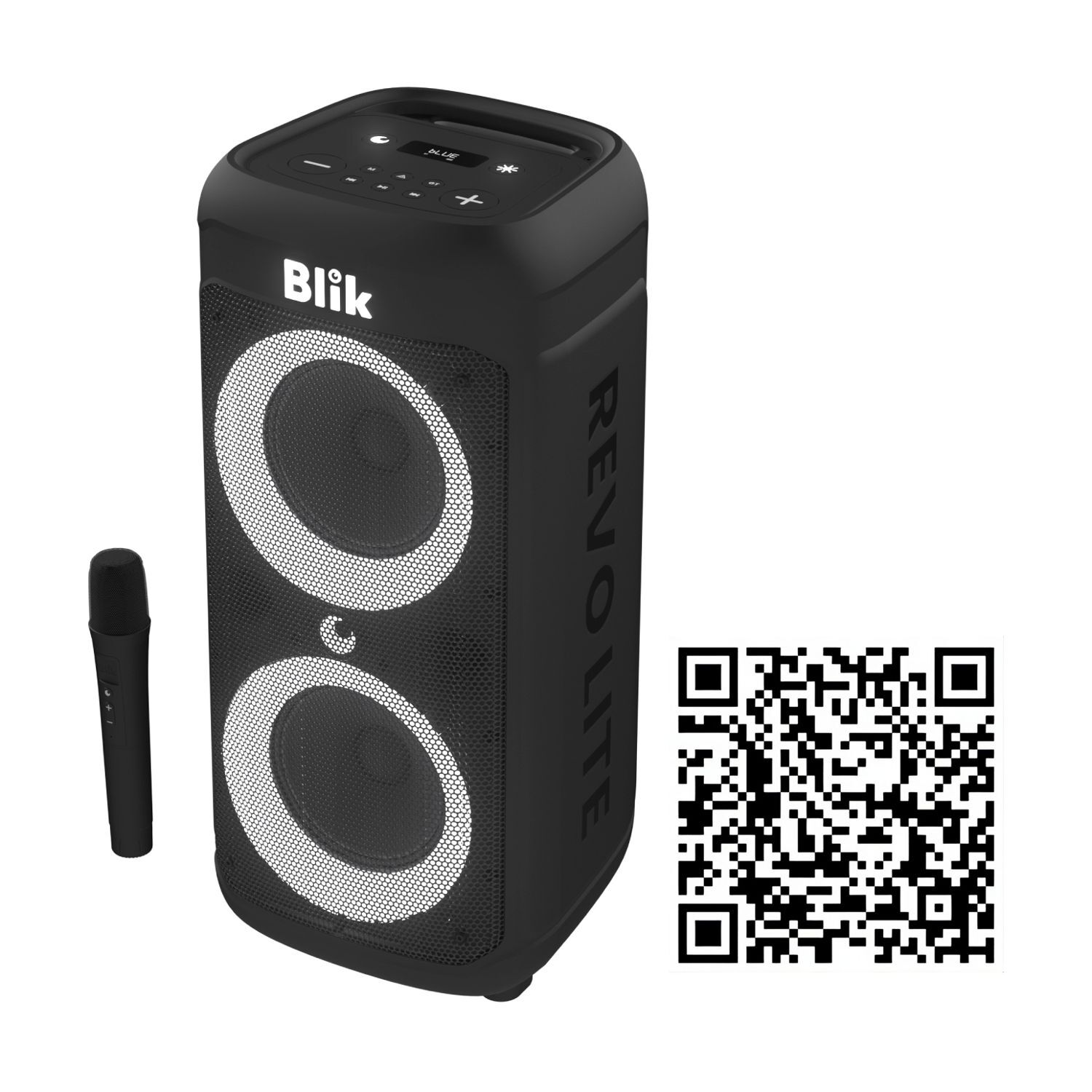 Karaoke Blik Revo Lite image number 7.0