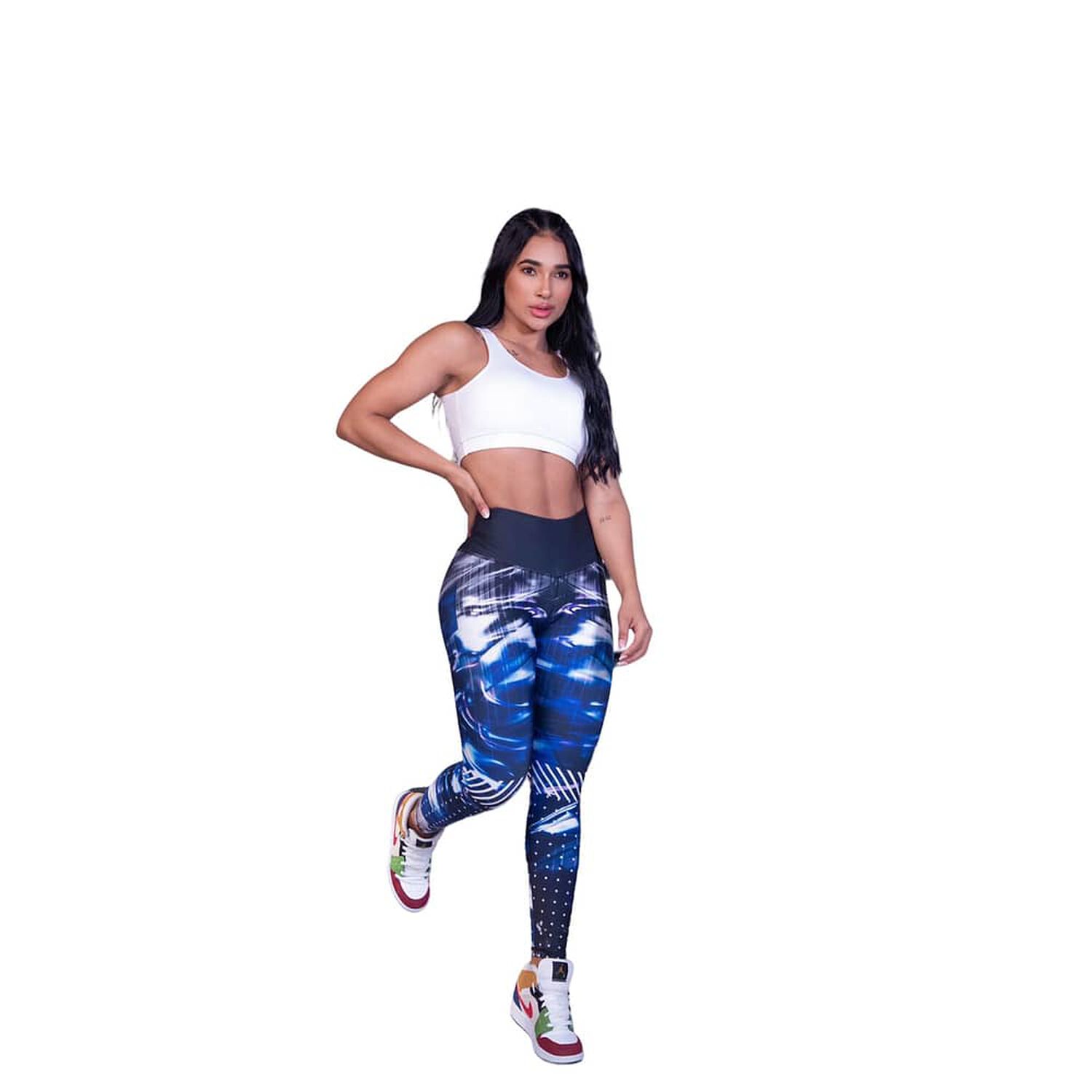 Conjunto Deportivo E467 Leggins + Top image number 2.0