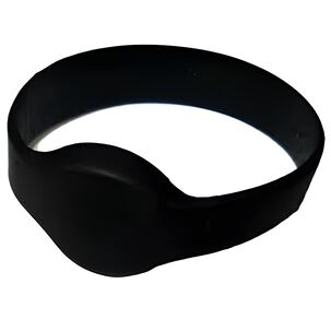 Pack De 100 Pulseras Rfid 13.56mhz 1k