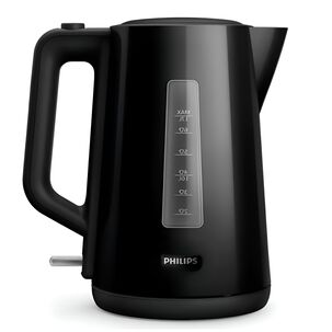 Hervidor Philips 1.7lt Kettle Hd9318 Base 360° Black Edition