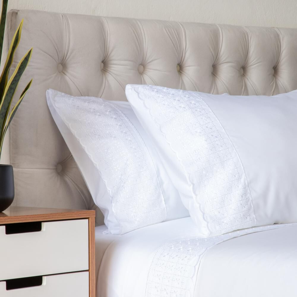 Juego De Sábanas Belle Noite Claudia / King image number 1.0