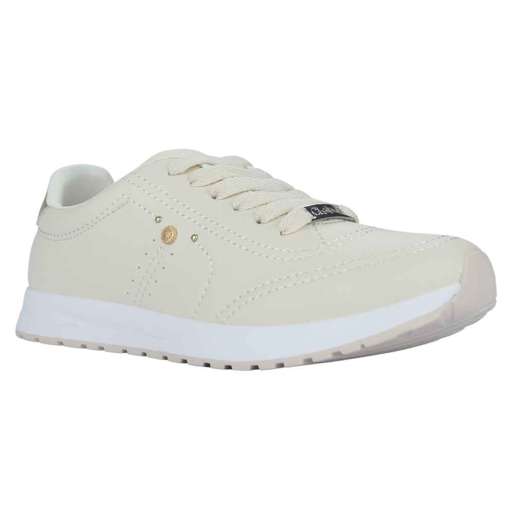 Zapatilla Mujer Chalada Vita-7 Nude Urbano image number 2.0