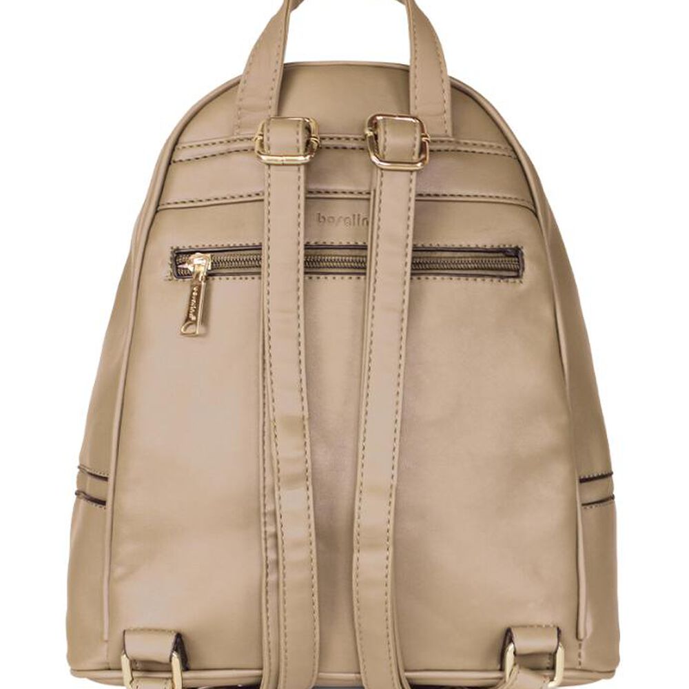 Mochila Mujer Taylor Beige Bosalina image number 2.0