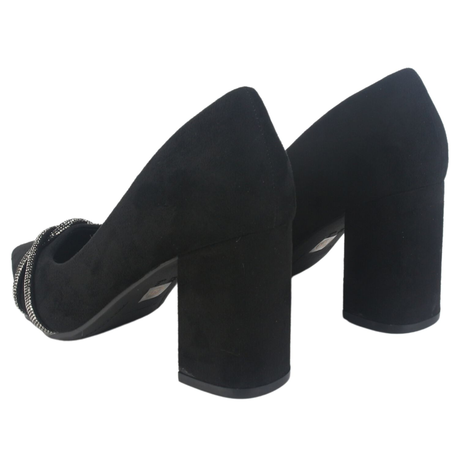Zapato Chalada Mujer Baldi-5 Negro Casual image number 5.0