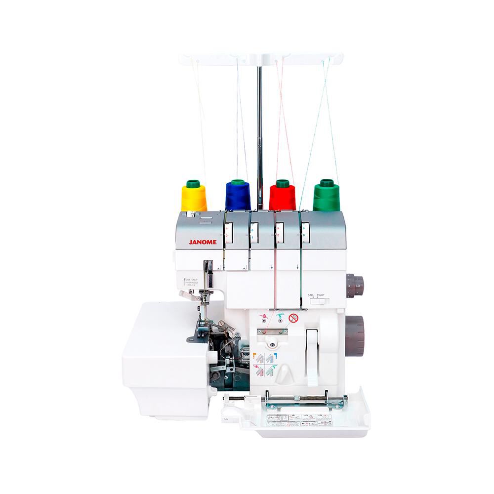 M&aacute;quina Overlock Janome AT2000D image number 4.0