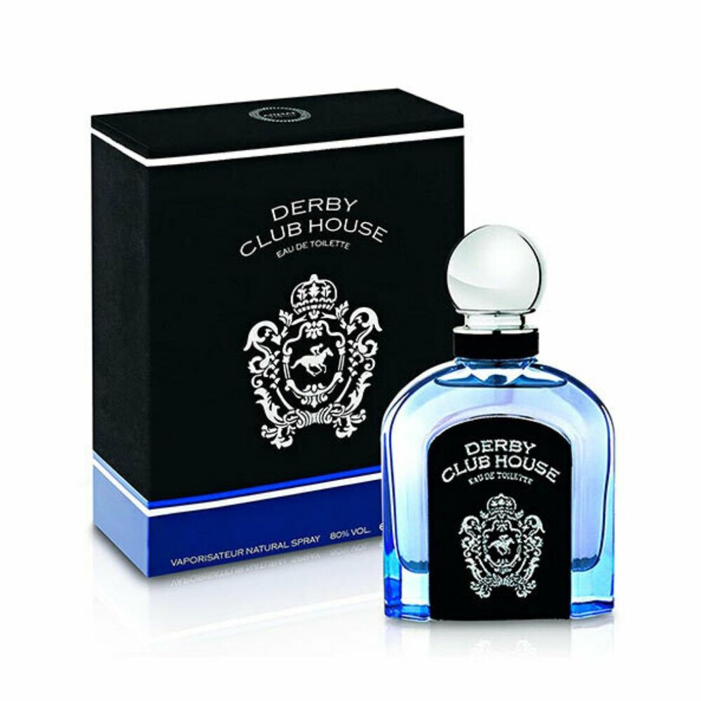 Derby Club House Armaf Edt 100ml Hombre image number 0.0