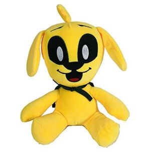 Juguete Peluche Mikecrack Diamantito 25cm Amarillo Infantil