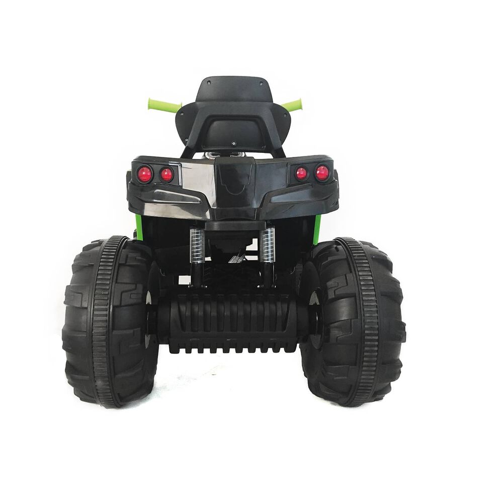 Cuatrimoto A Bater&iacute;a Outlander Verde Bebesit image number 2.0