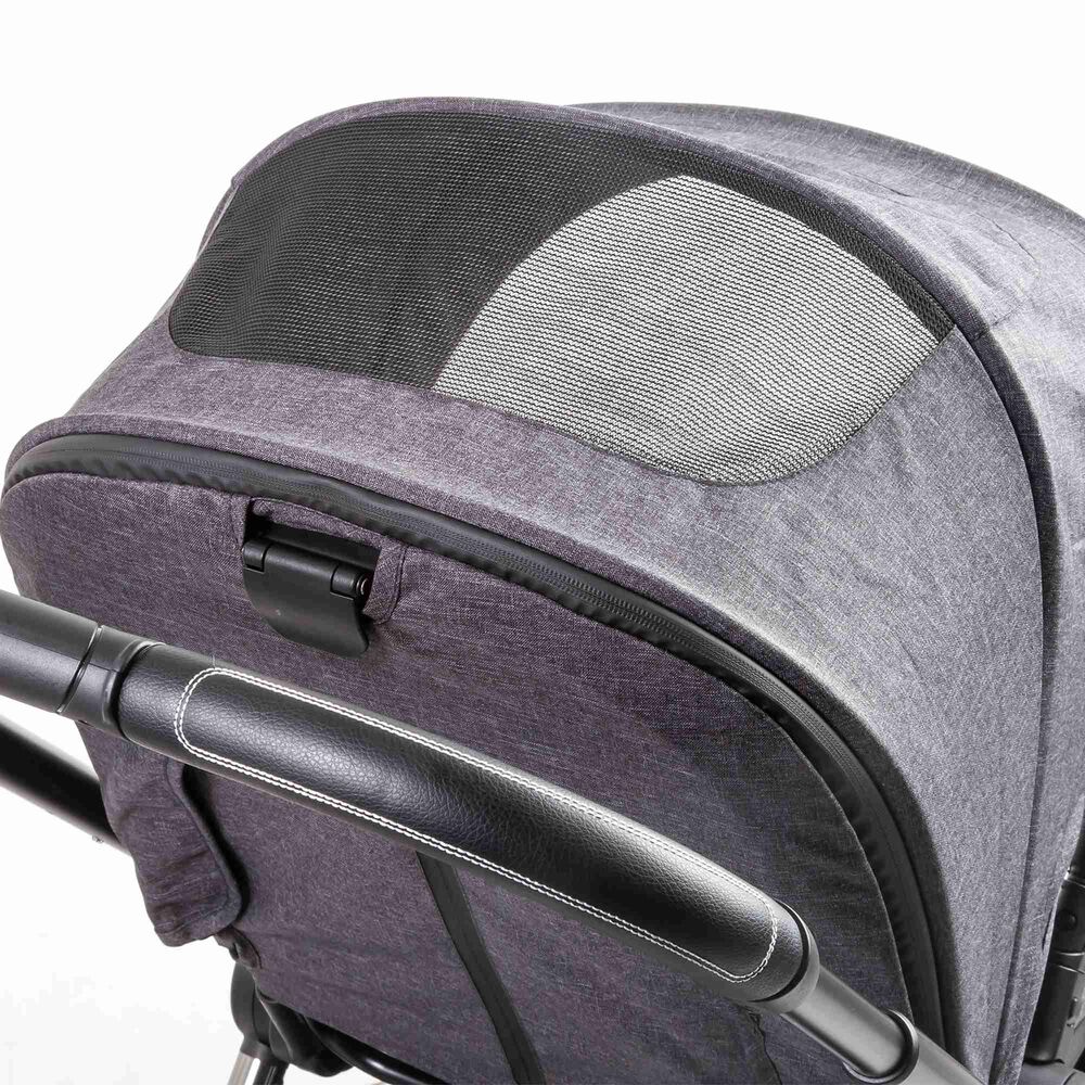 Coche Travel System Sonic image number 10.0