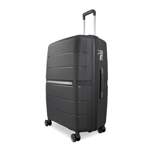 Pack Maleta Grande 23kg + Mochila Viral De Viaje Con Usb Swiss Bag