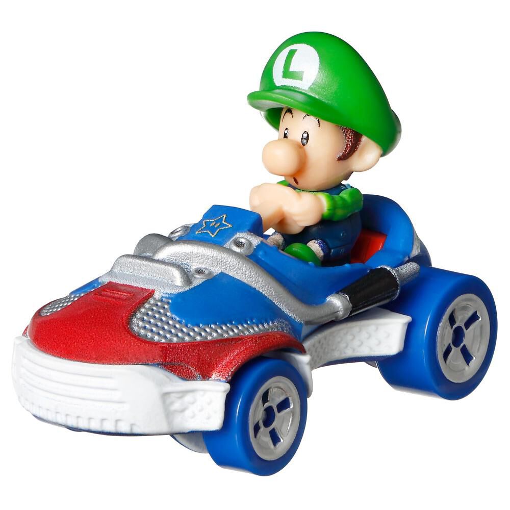 Auto De Juguete Hot Wheels Personajes Sorpresa image number 24.0