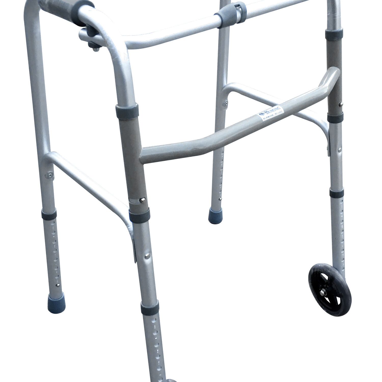Andador Plegable Dos Ruedas - Blunding image number 1.0