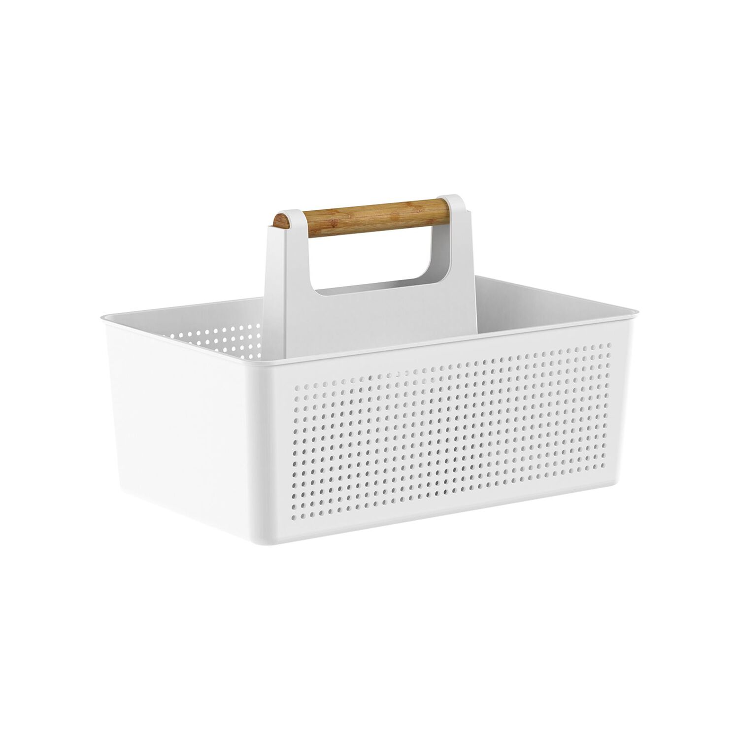 Organizador Productos Limpieza Flow Blanco image number 0.0