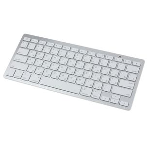 Teclado Inalambrico Bluetooth Para Tablets - Tv - Smartphone