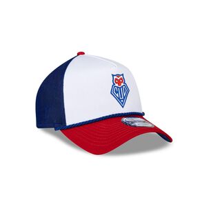 Gorra 9forty Futbol Universidad De Chile White New Era
