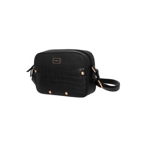 Bandolera Secret Polonia St6 S Negro