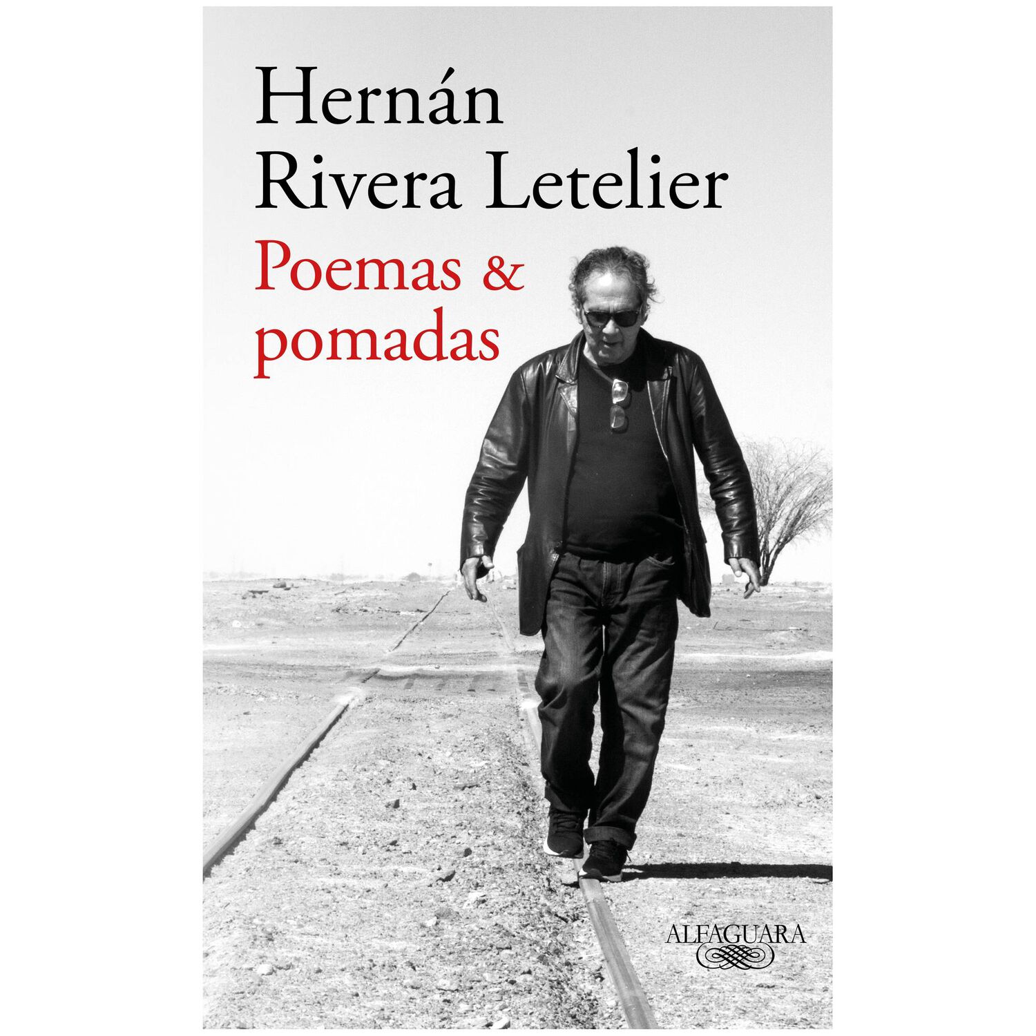 Poemas Y Pomadas (tapa R&uacute;stica) - Hern&aacute;n Rivera Letelier | Libro image number 0.0