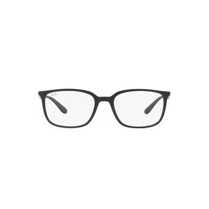 Lentes Ópticos Negro Ray-ban Optical