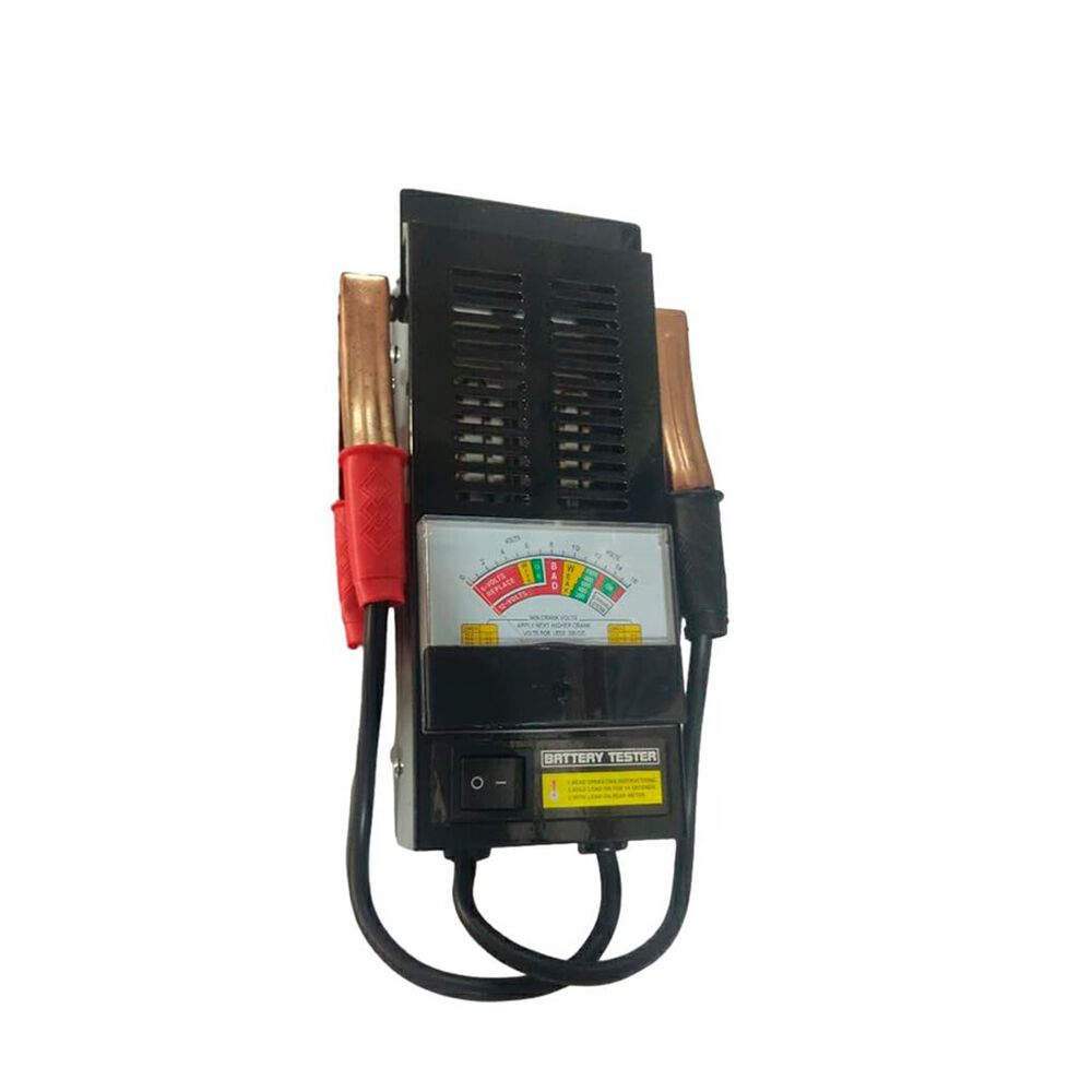 Tester Para Batería 6v Y 12v Probador De Carga Analógico image number 5.0