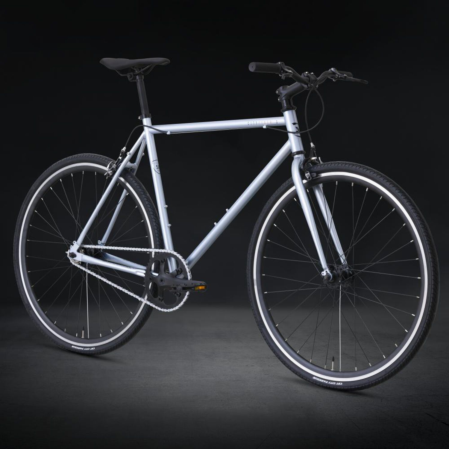 Bicicleta Ruta Oxford Cityfixer 3 / Aro 28 image number 1.0