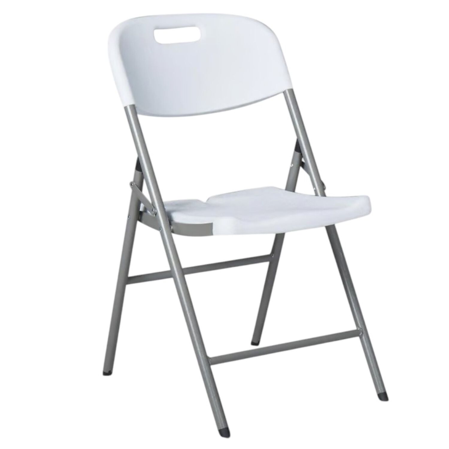 Silla Plegable Plastico Fiestas Camping Eventos image number 0.0