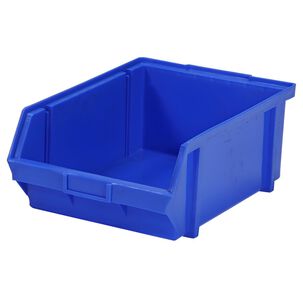 Caja Polipropileno 1038 (20 Kg) Azul Toolmax