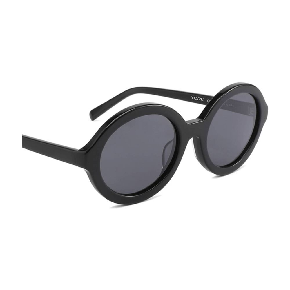 Lentes De Sol Midtown Negro York Eyewear image number 2.0