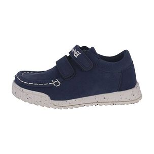 Zapato Casual Ni&ntilde;o Bromelia Azul Bamboo
