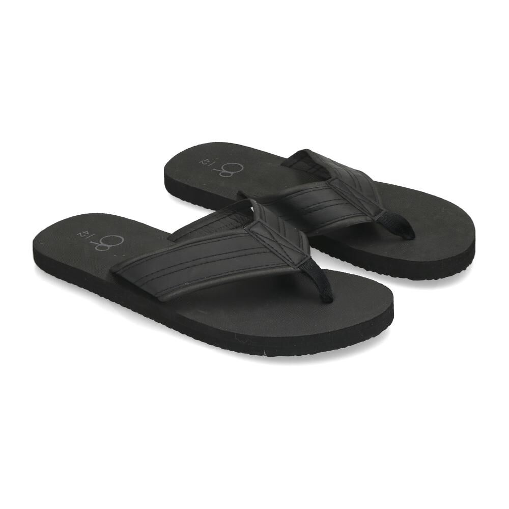 Hawaiana Hombre Ocean Pacific Black image number 1.0